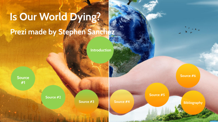Climate Change Project by Stephen Sanchez on Prezi