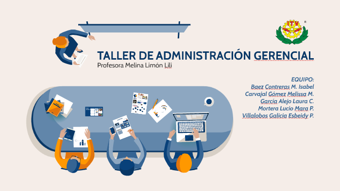 Proceso Administrativo BIMBO by Esbe Villagali