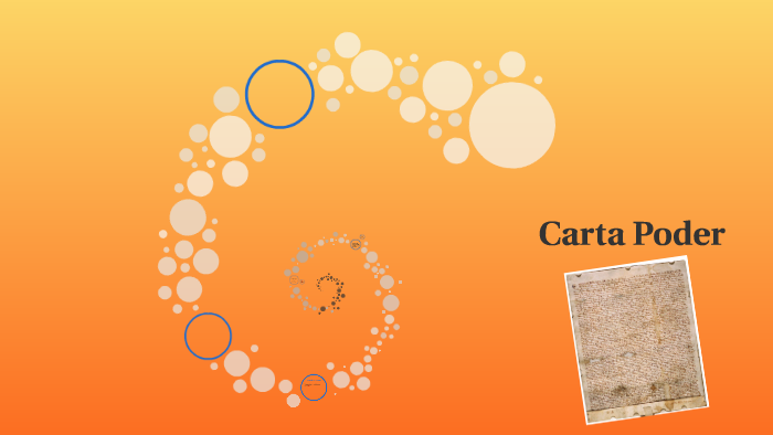 Carto Poder Carta Poder by Jore Mota on Prezi