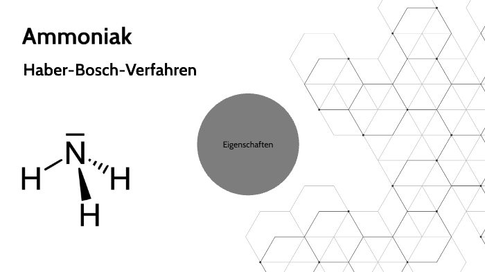 Haber Bosch Verfahren Reaktionsgleichung Ammoniak/ Haber Bosch Verfahren by m r on Prezi