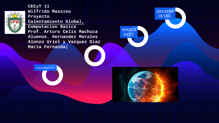 Calentamiento Global by Erick Hernandez Hernandez on Prezi