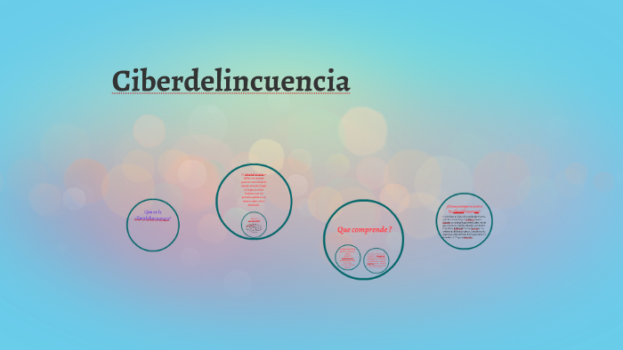 Que Es La Ciberdelincuencia By Nataly Flecher Guerrero On Prezi