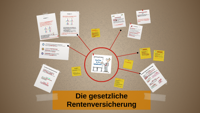 Die Gesetzliche Rentenversicherung By Alicia Kasperczyk On Prezi