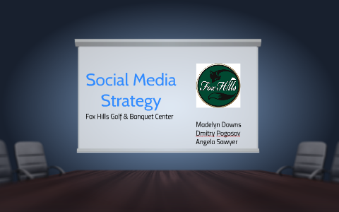 Social Media Strategy by Madelyn Downs on Prezi