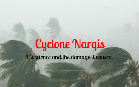 cyclone nargis case study gcse