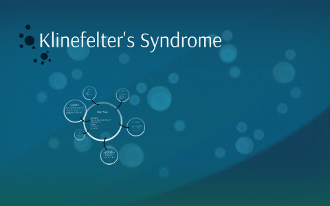 Klinefelter's Syndrome by Emily Reitzes