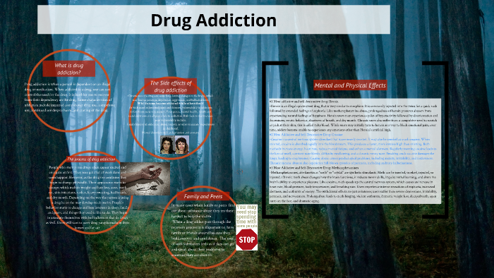 Drug Addiction by jonathan orozco on Prezi