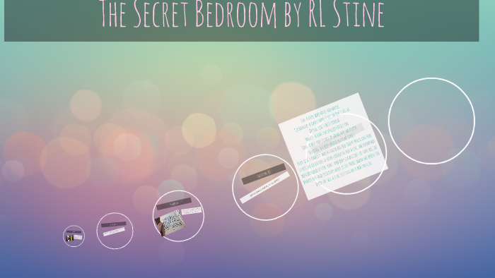 The Secret Bedroom By Brianne Carter On Prezi