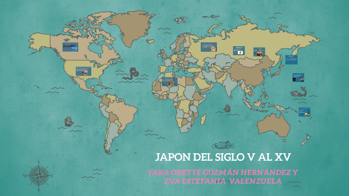 JAPON DEL SIGLO V AL XV by Yara Odette Guzman Hernandez on Prezi