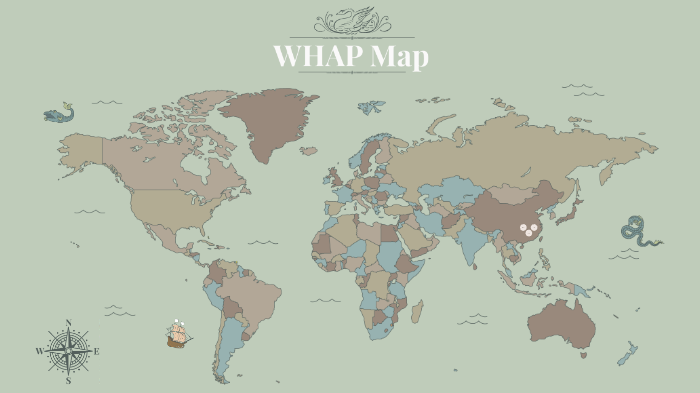 Wh Map Layout WHAP Map Project by Carlos Esquivel on Prezi