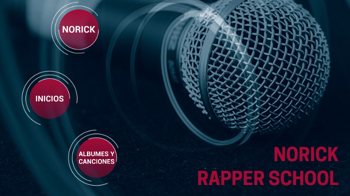 Norick Rapper School By Sofia Rueda Cruz norick rapper school by sofia rueda cruz