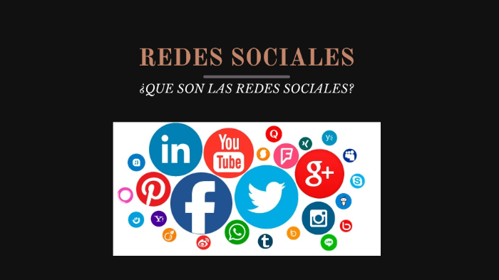 REDES SOCIALES by Carolina Treviño on Prezi