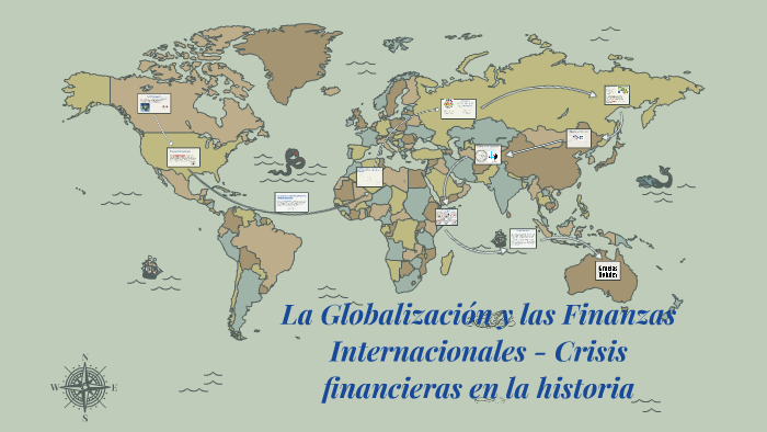 La Globalización y las Finanzas Internacionales by ana belen vereau de ...