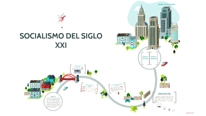 SOCIALISMO DEL SIGLO XXI by valentina carvajal