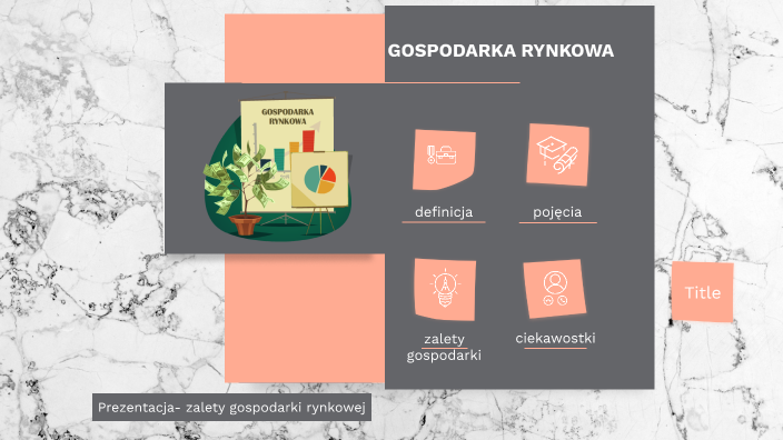 Gospodarka rynkowa by Oliwia Bledowska on Prezi