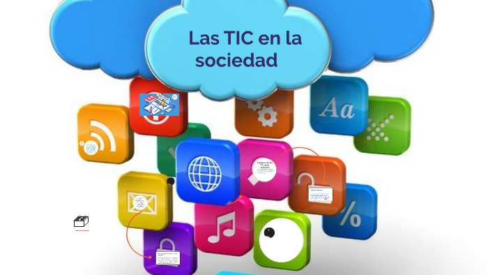 Las TICs en la sociedad by julian pavon on Prezi