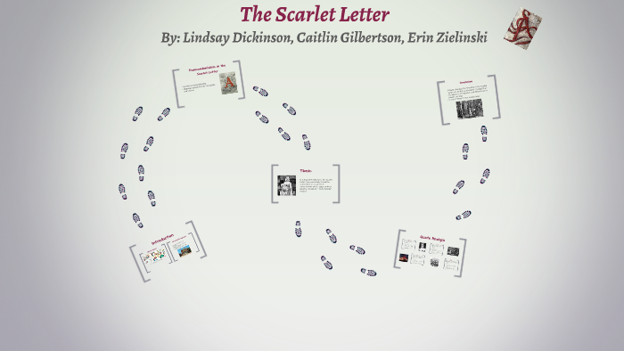 The Scarlet Letter by Lindsay Dickinson on Prezi