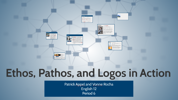 Ethos, Pathos, Logos - FourWeekMBA