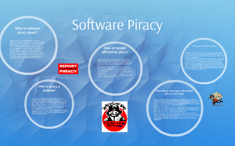 assignment about software piracy