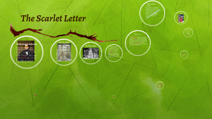 The Scarlet Letter by Charles Jones on Prezi