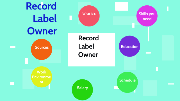 What record labels does sony own