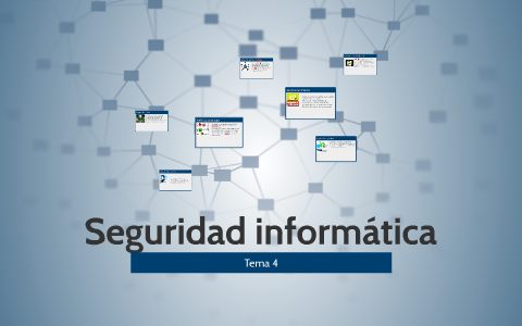 Seguridad informática by Daniel Cárcel Cervera on Prezi
