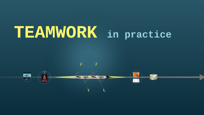 TEAMWORK by Katarína J. on Prezi
