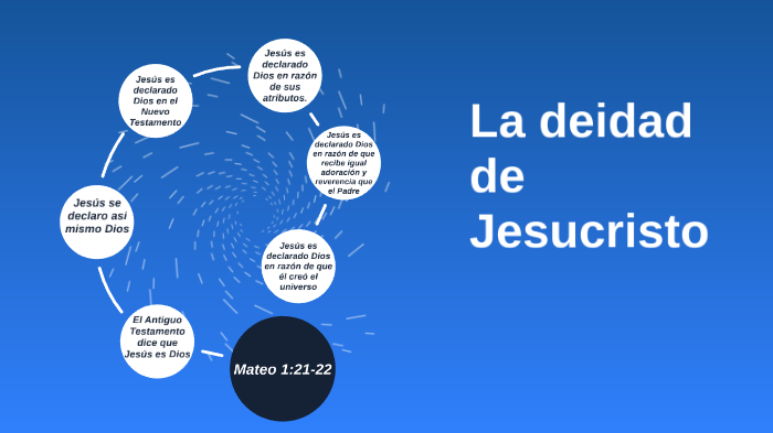Concepto De Deidad Segun La Biblia prezi.com