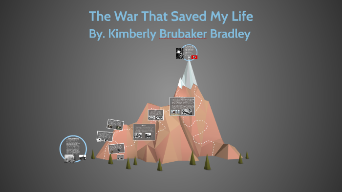 The War That Saved My Life By L Hines