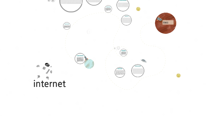 internet by arturo zarco on Prezi