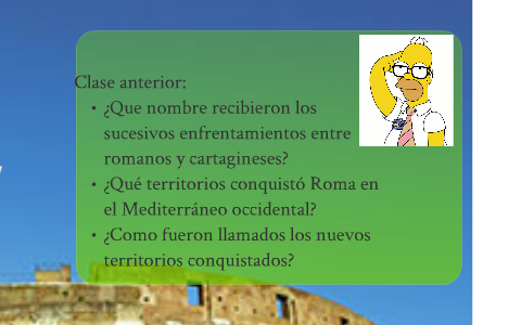 El Legado de Roma by andrea noemi saavedra cerda on Prezi