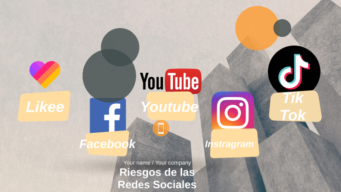 Riesgos de las Redes Sociales by Alonsito :3 Mora Mata on Prezi