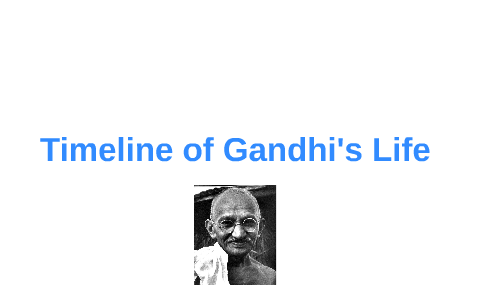 Timeline Of Gandhi S Life By Solashley Zamudio On Prezi Timeline Of Gandhi S Life By Solashley Zamudio On Prezi