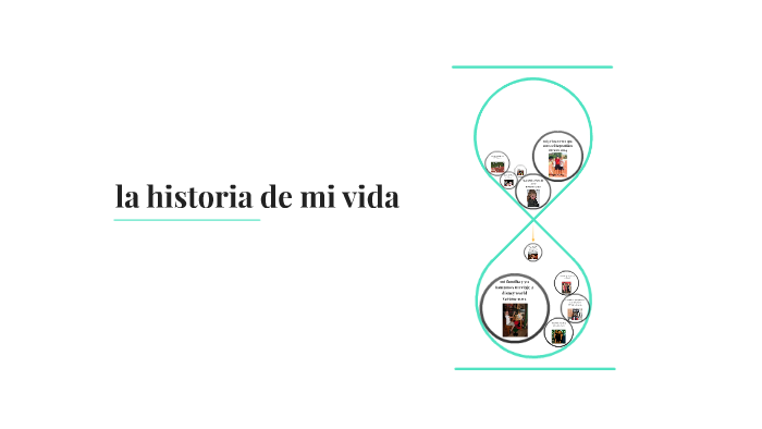 la historia de mi vida by katy goodwin on Prezi