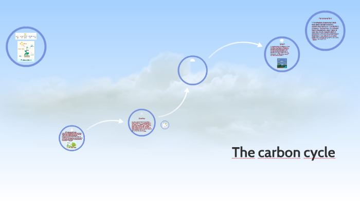 The carbon cycle by Lili Bressette on Prezi