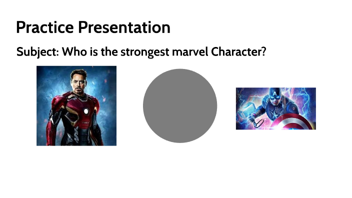 Practice Presentation by DAVID LIZAMA on Prezi