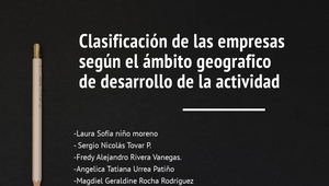clasificación de las empresas by fredy rivera vanegas on Prezi Design