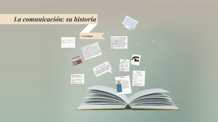 La comunicación: su historia by valentina sanchez on Prezi