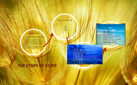 THE STORY OF STUFF by divya reddy on Prezi