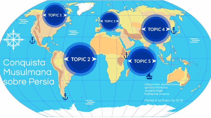 La conquista musulmana de persia by javiera dominique donoso maldonado