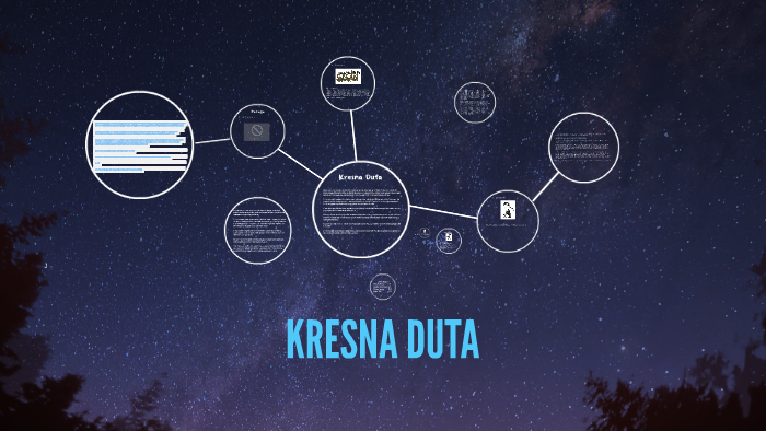 Kresna Duta By Anisa Vatikasari