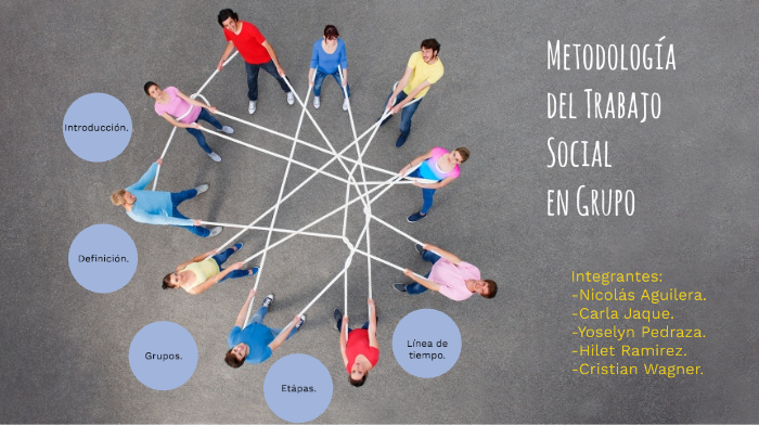 Método De Grupo En Trabajo Social