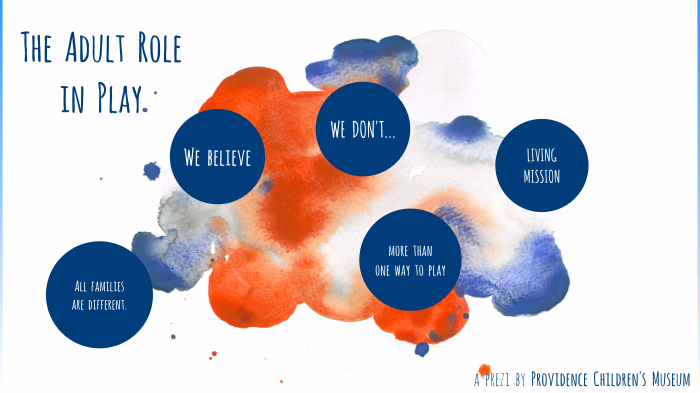The Adult Role in Play by Turenne Bedell on Prezi