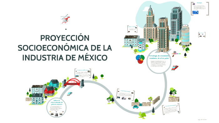 Proyección Socioeconómica De La Industria En México