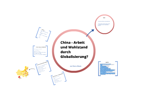 Globalisierung in China by Marco G on Prezi