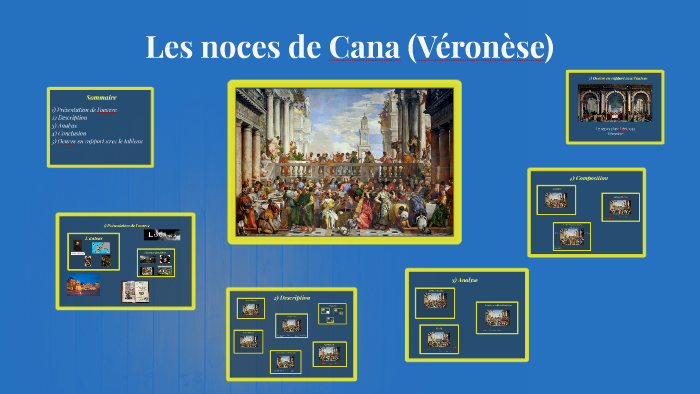Les noces de Cana by Georges Brussart on Prezi