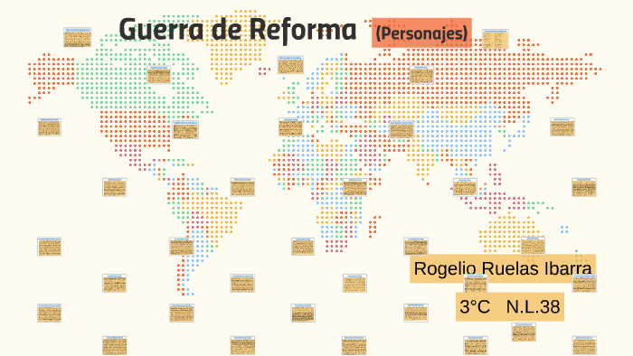 Guerra De Reforma By Rogelio Ruelas