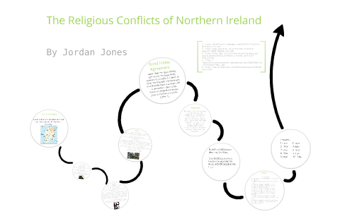 history of northern ireland presentation