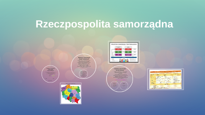 Samorządna Rzeczpospolita Sprawdzian 3 Gimnazjum prezi.com