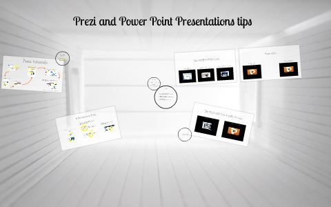 Power Point and Prezi presentations tips by franck launay-fallasse on Prezi